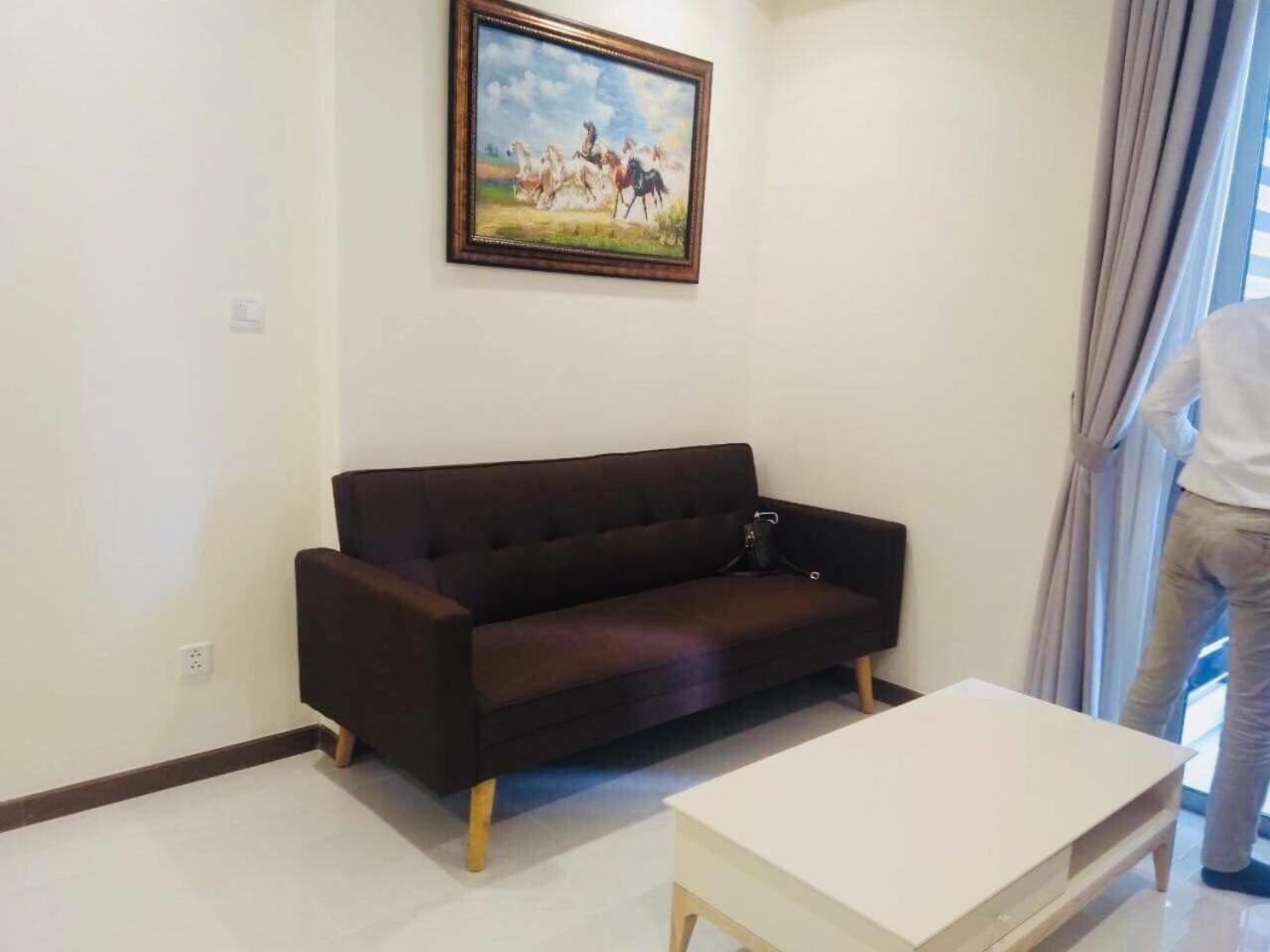Vinhomes Central Park Sunland Can Ho Apartment 胡志明市 外观 照片