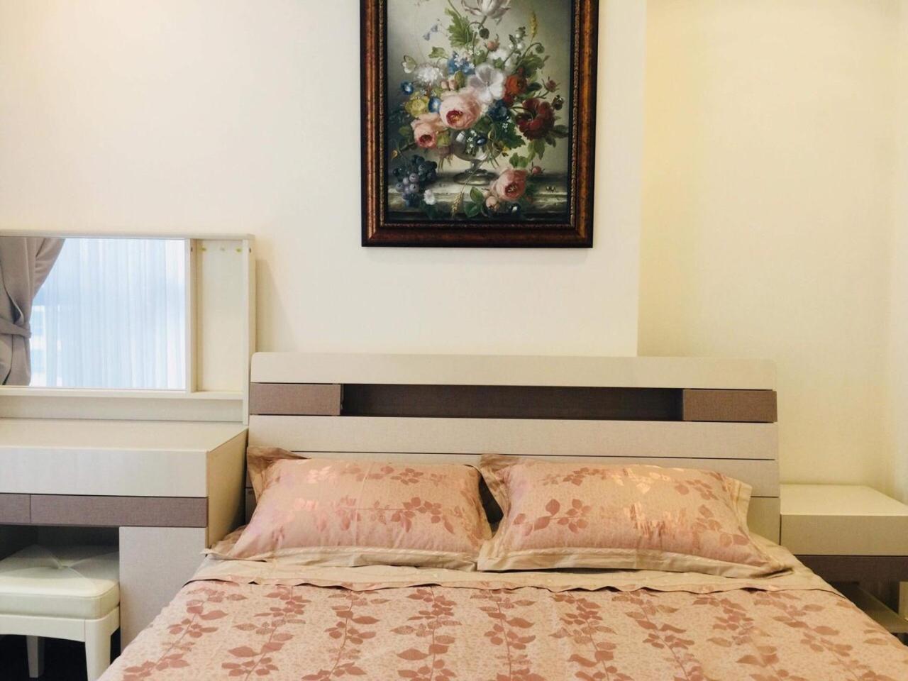 Vinhomes Central Park Sunland Can Ho Apartment 胡志明市 外观 照片