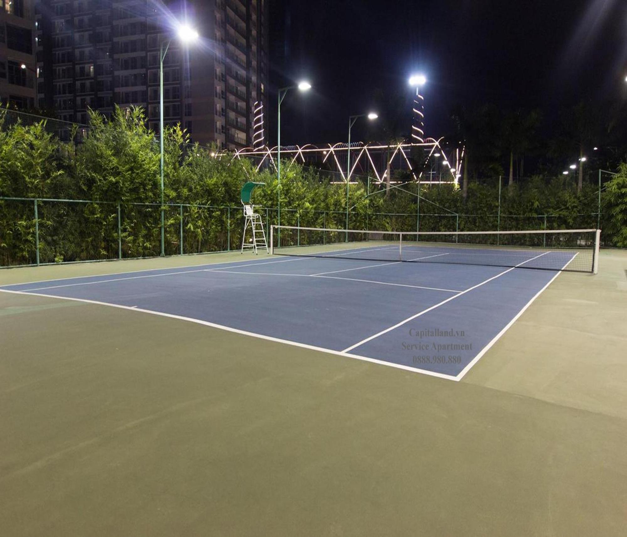Vinhomes Central Park Sunland Can Ho Apartment 胡志明市 外观 照片