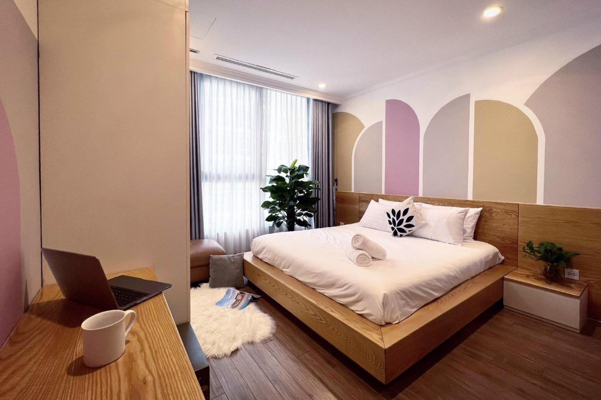 Vinhomes Central Park Sunland Can Ho Apartment 胡志明市 外观 照片