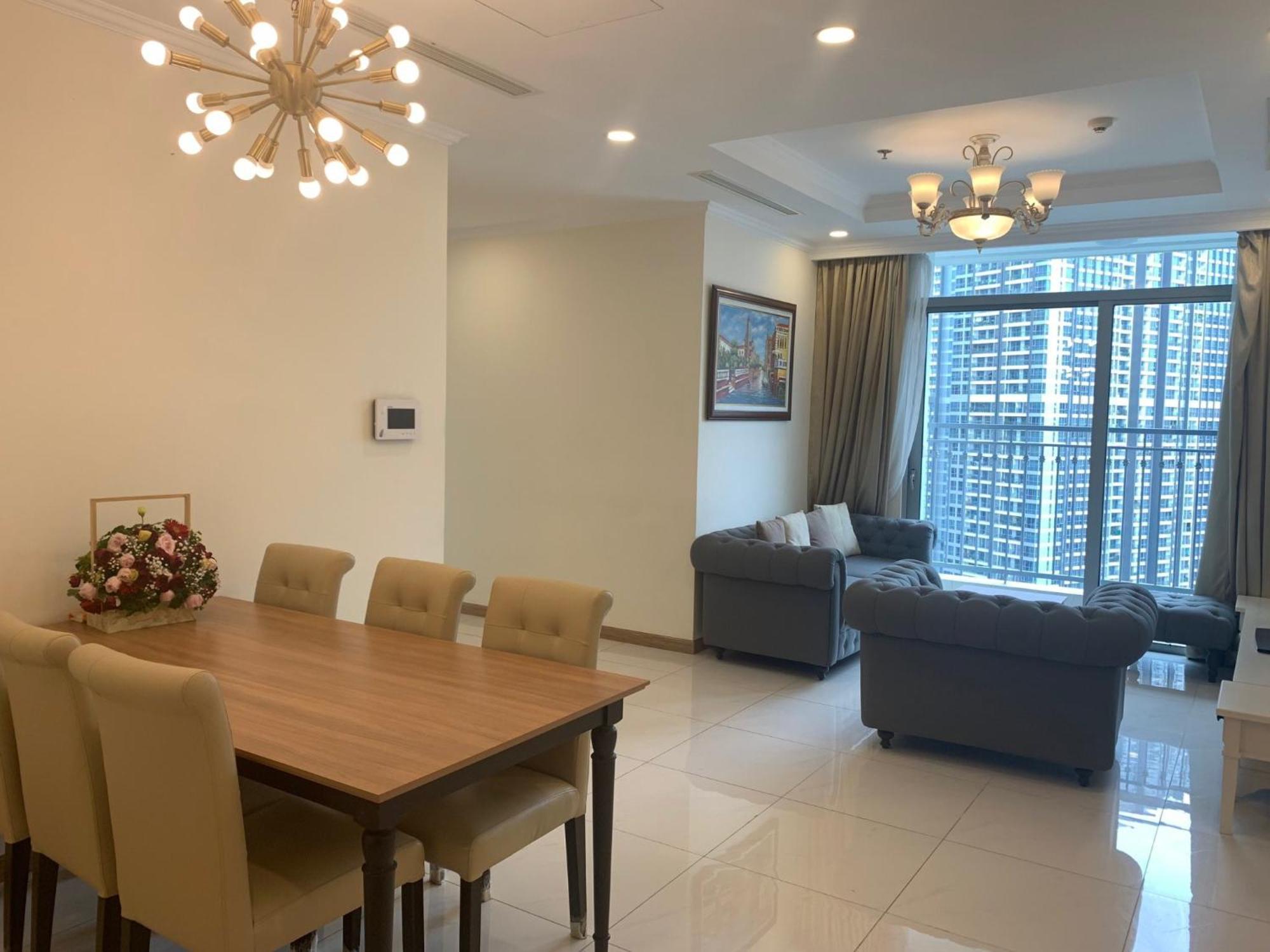 Vinhomes Central Park Sunland Can Ho Apartment 胡志明市 外观 照片