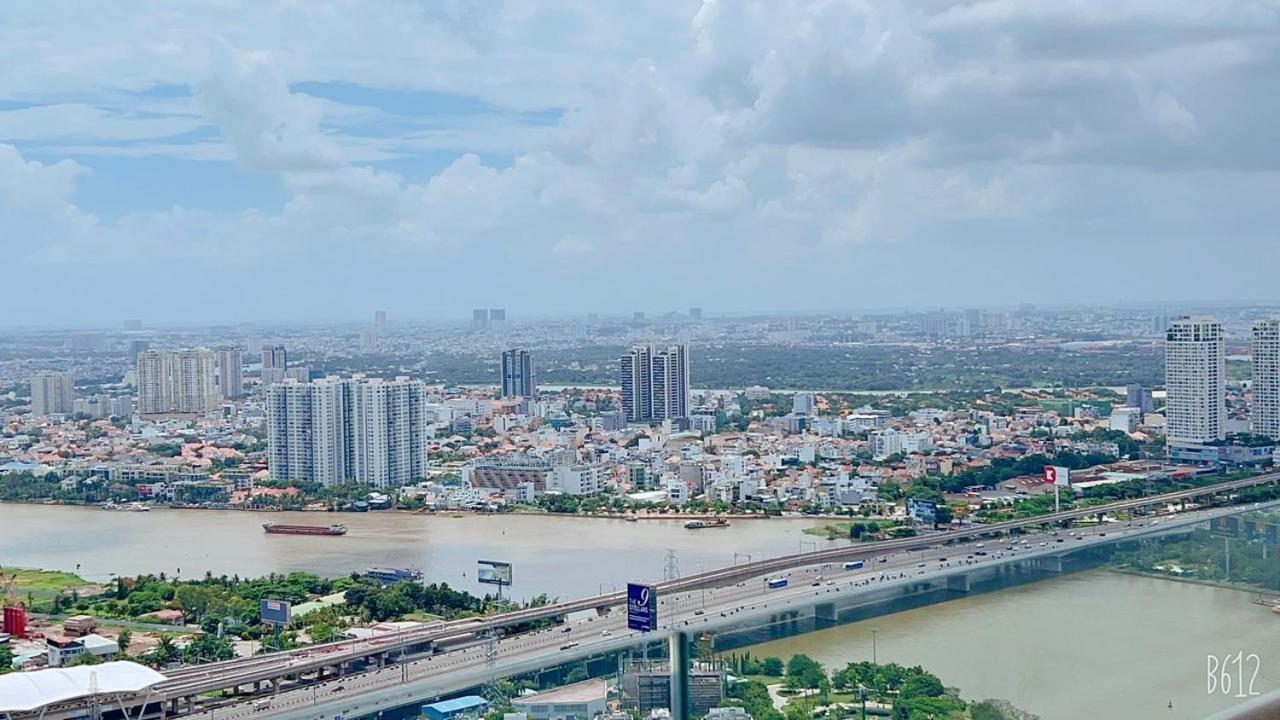 Vinhomes Central Park Sunland Can Ho Apartment 胡志明市 外观 照片