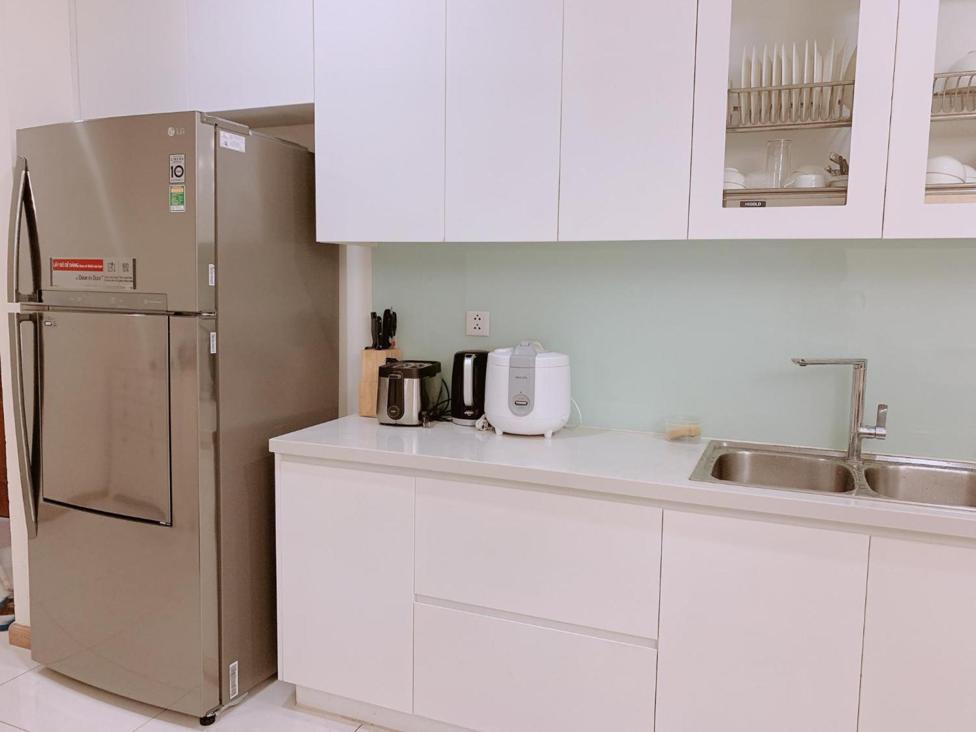 Vinhomes Central Park Sunland Can Ho Apartment 胡志明市 外观 照片