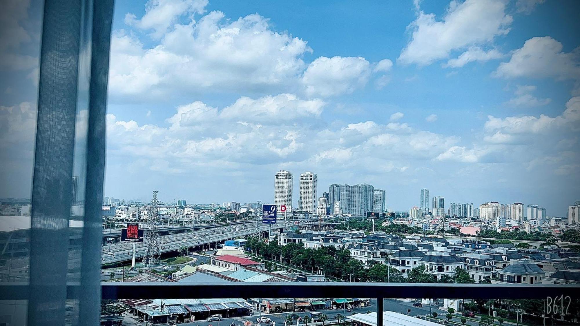 Vinhomes Central Park Sunland Can Ho Apartment 胡志明市 外观 照片