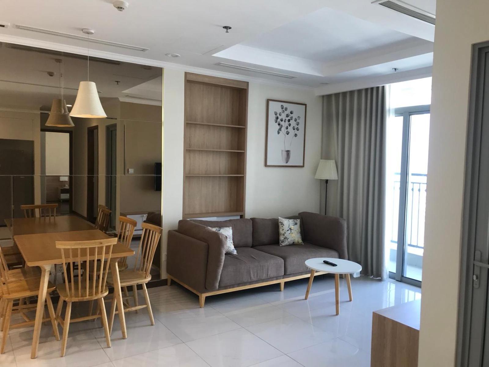 Vinhomes Central Park Sunland Can Ho Apartment 胡志明市 外观 照片