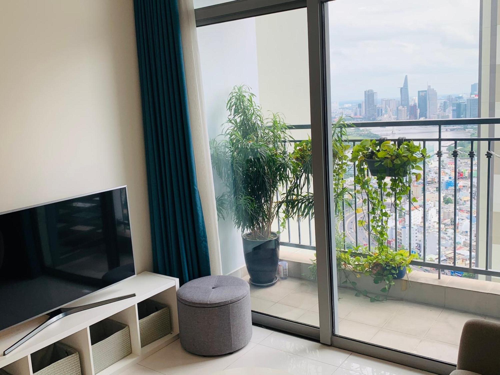Vinhomes Central Park Sunland Can Ho Apartment 胡志明市 外观 照片