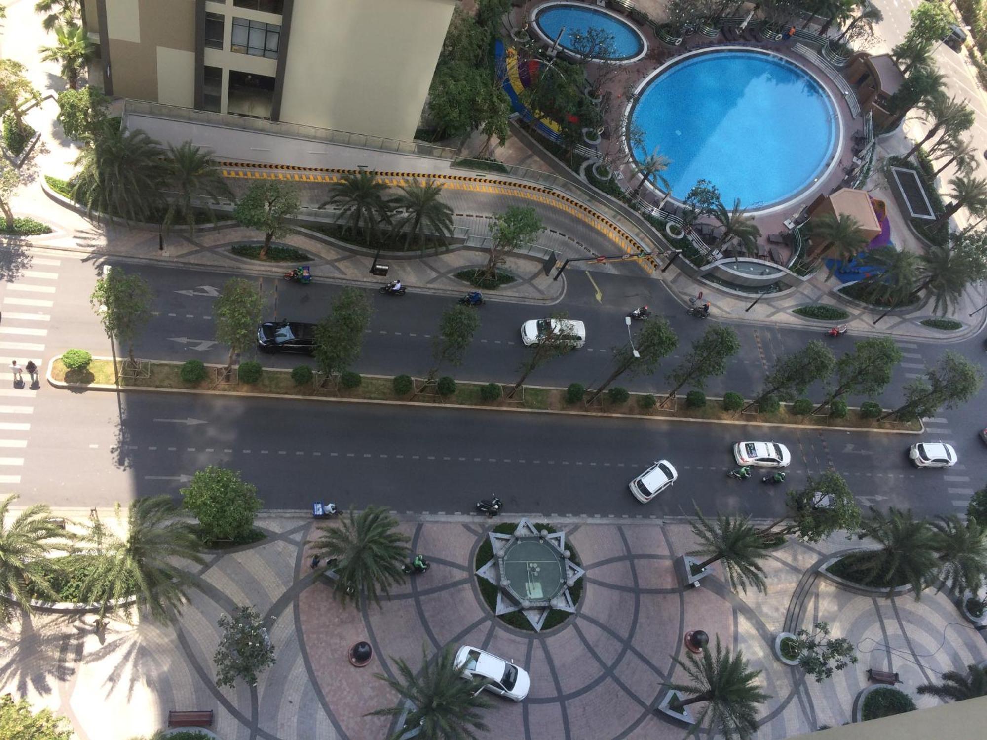 Vinhomes Central Park Sunland Can Ho Apartment 胡志明市 外观 照片